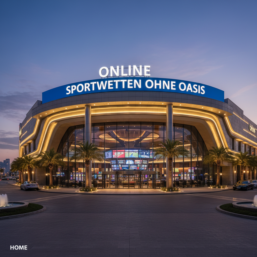 home Online Sportwetten ohne OASIS